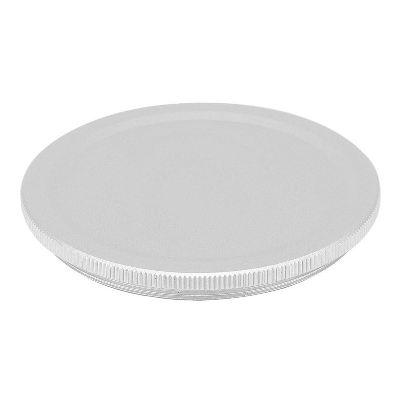 Haoge MC-49 Metal Rear Lens Cap Cover for Fujifilm Fuji Fujinon WCL-X100 WCL-X100 II WCL-X70 Wide Conversion Lens TCL-X100 TCL-X100 II Tele Conversion Lens - Image 1